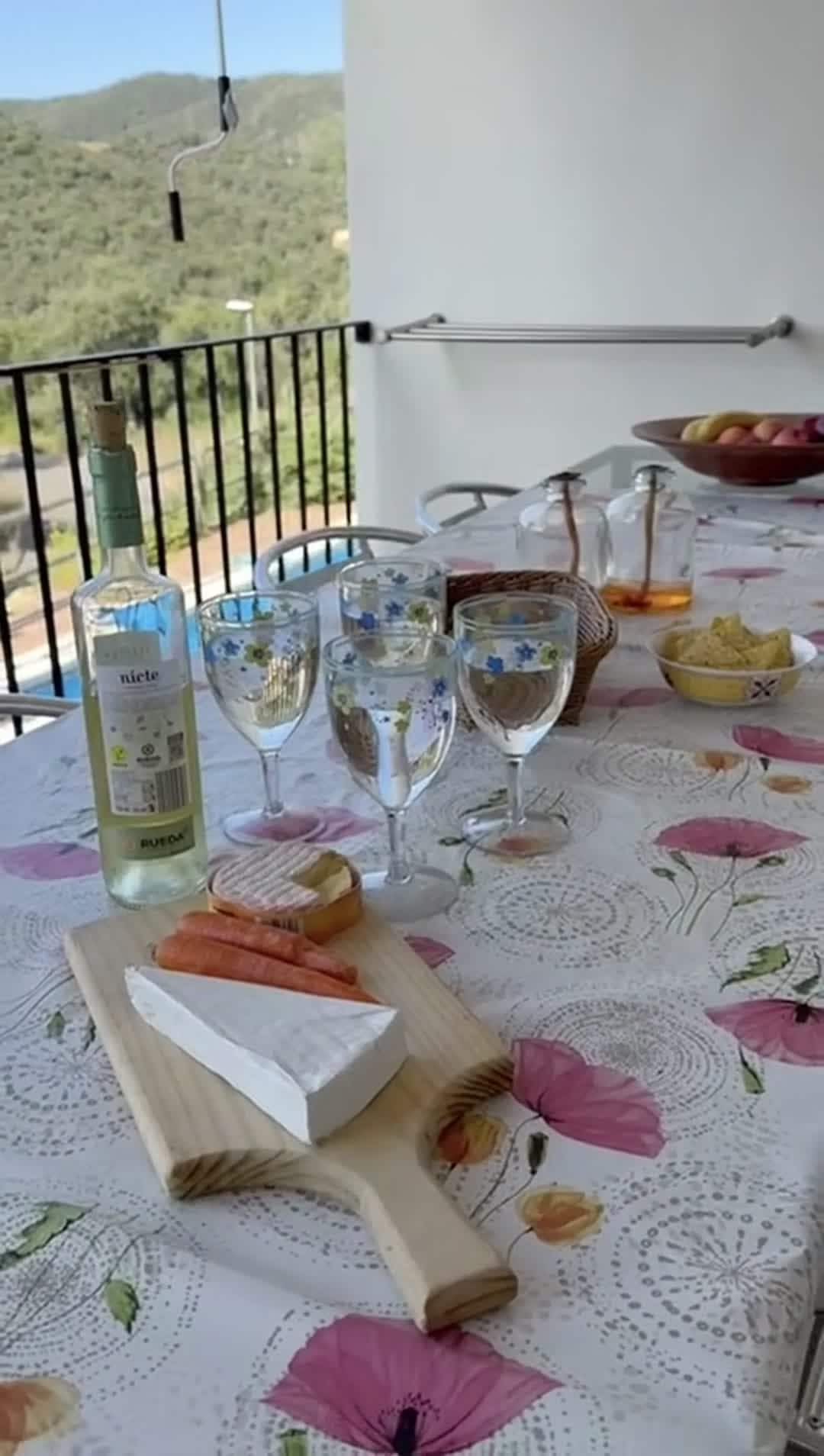 Video realizado por la propiedad