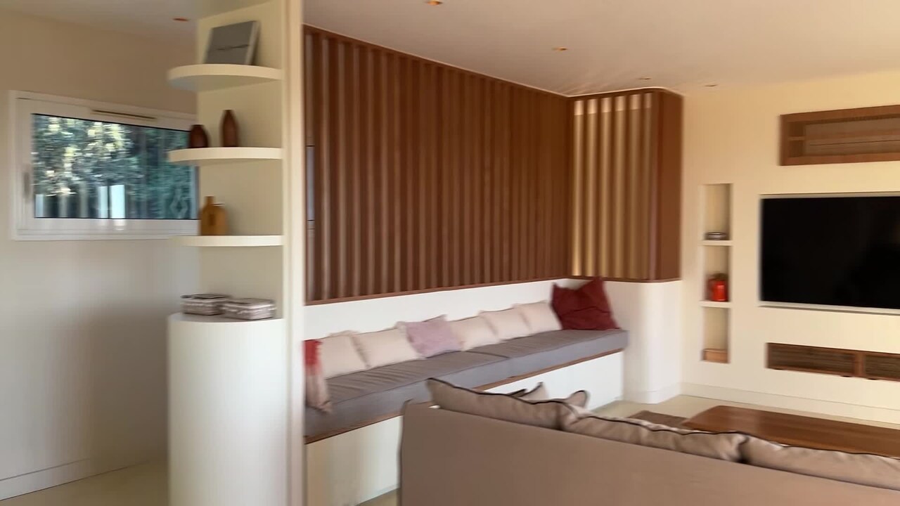Majoituspaikan video
