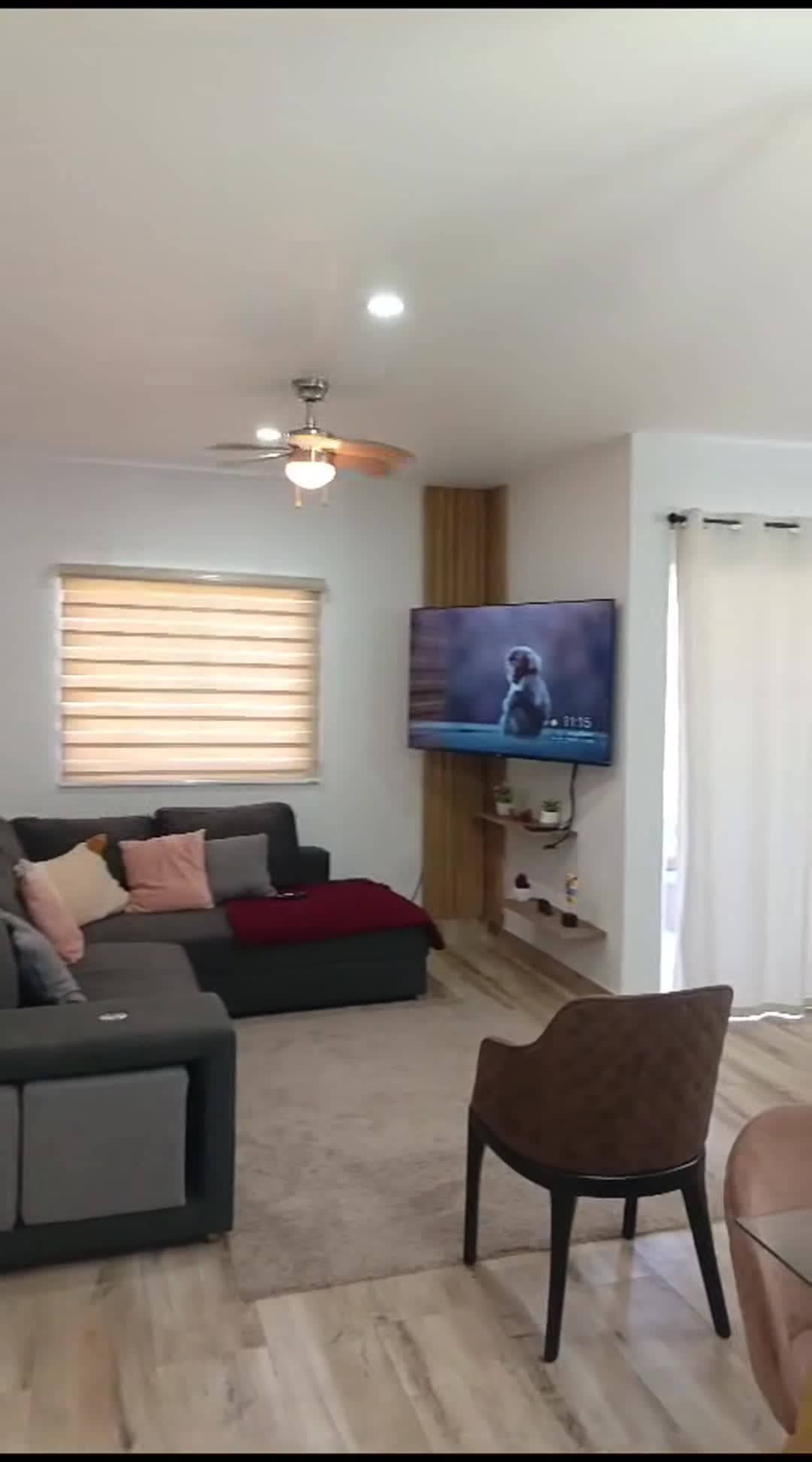 Vidéo de l’hébergement