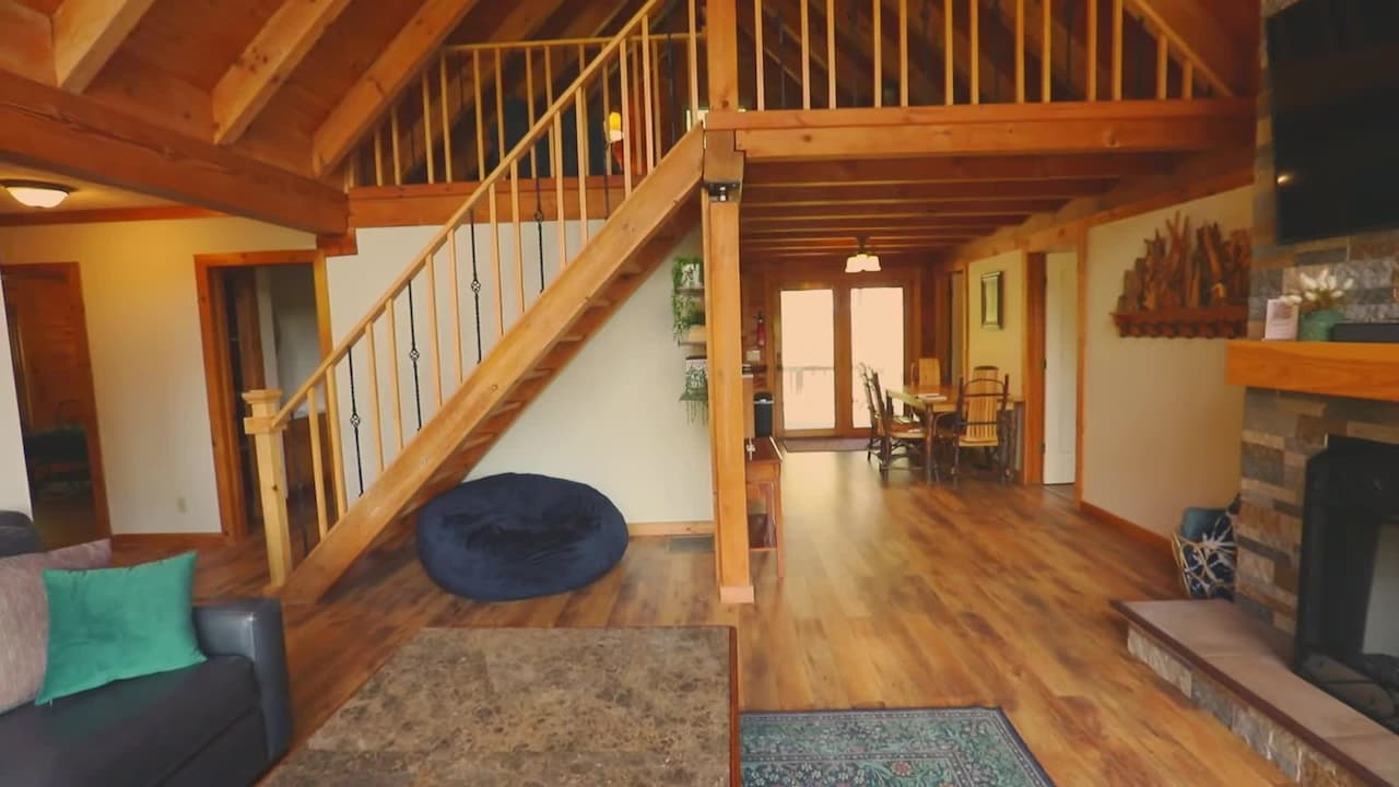 Majoituspaikan video