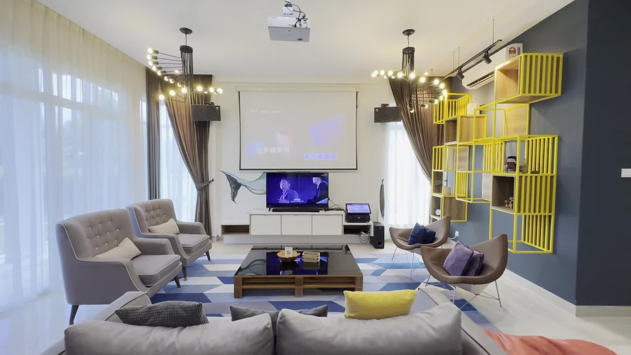 Property video