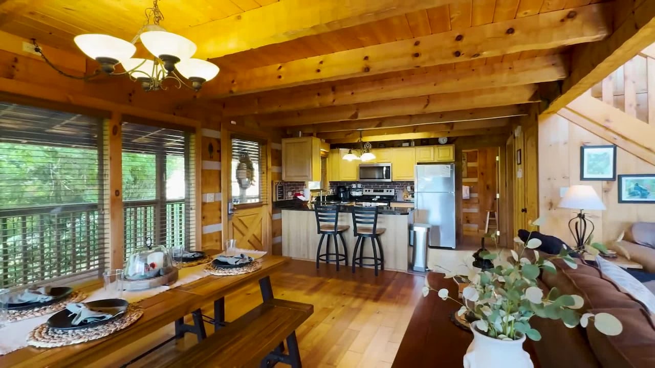 فيديو المنشأة الفندقية