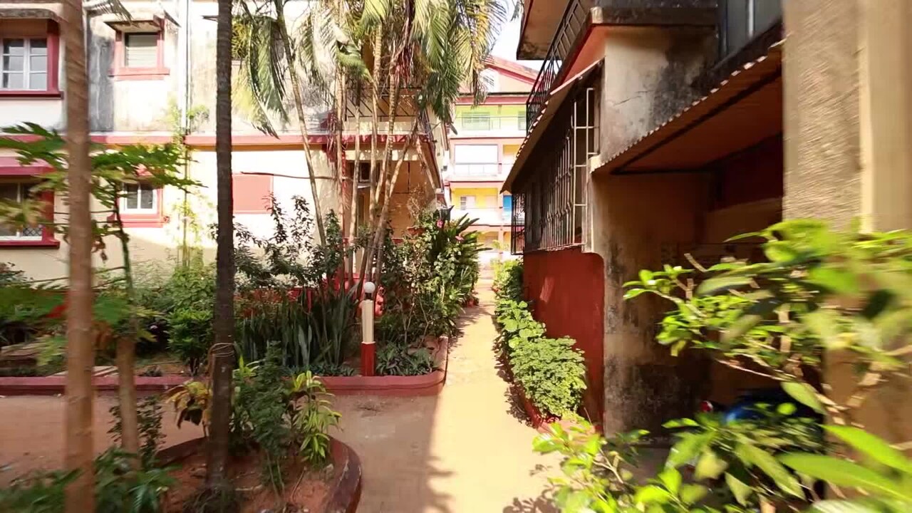 Majoituspaikan video