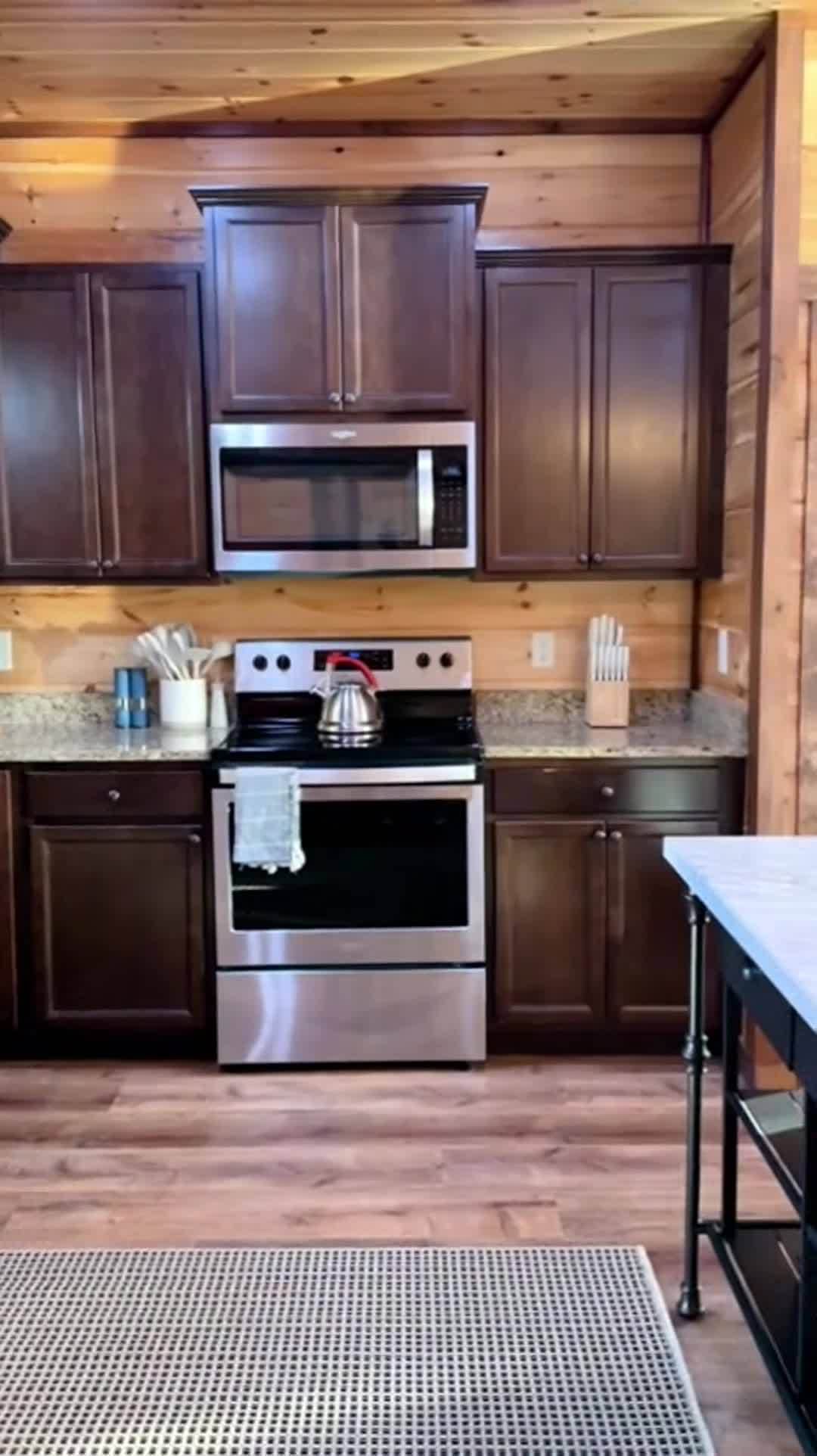 Video realizado por la propiedad