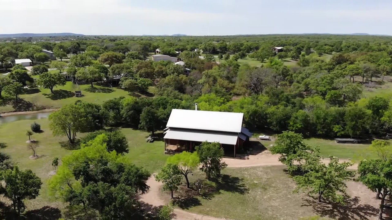 Video laget av overnattingsstedet