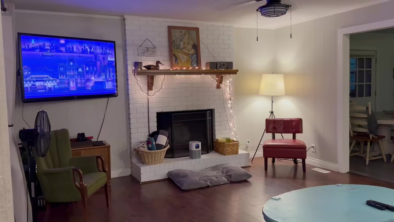 Vidéo de l’hébergement