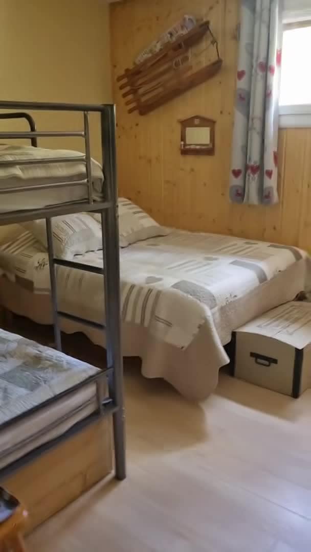 Vidéo de l’hébergement
