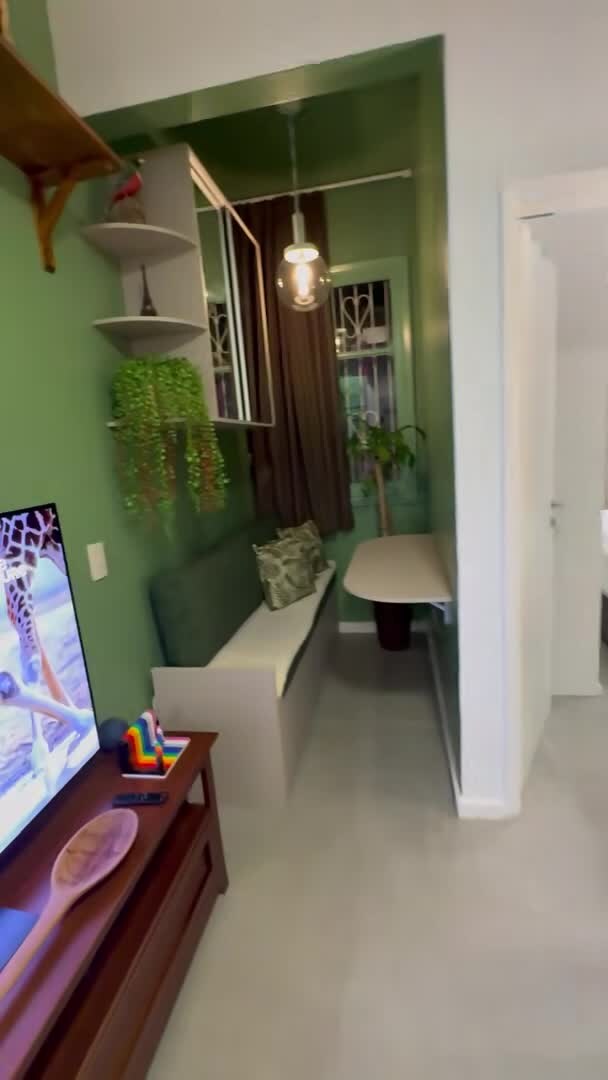 Video realizado por la propiedad