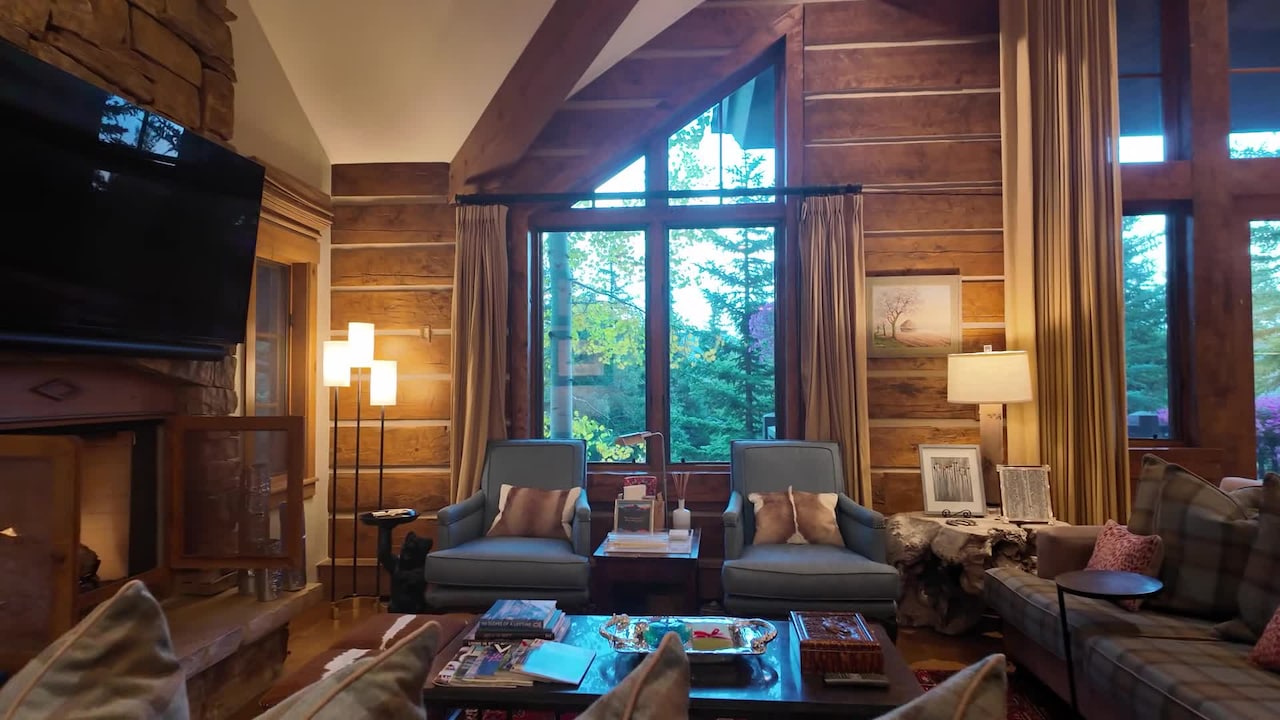 Vidéo de l’hébergement