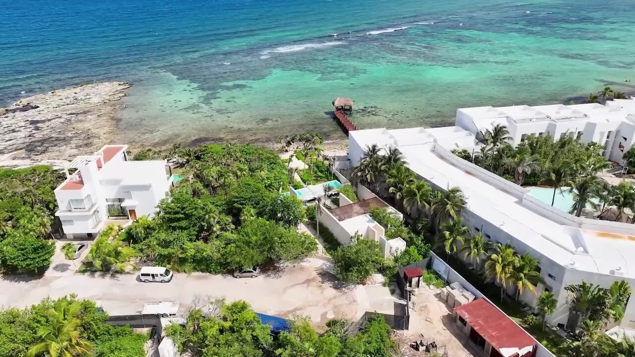 Vidéo de l’hébergement