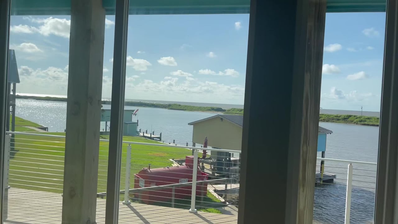 Video af overnatningsstedet