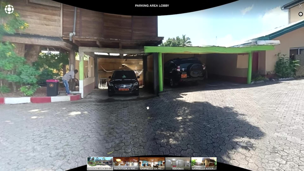 Vídeo da propriedade