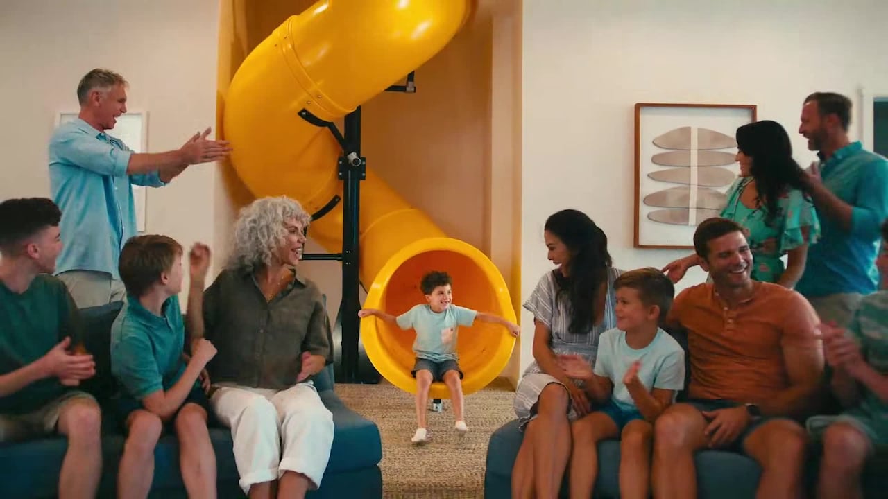 Vídeo da propriedade