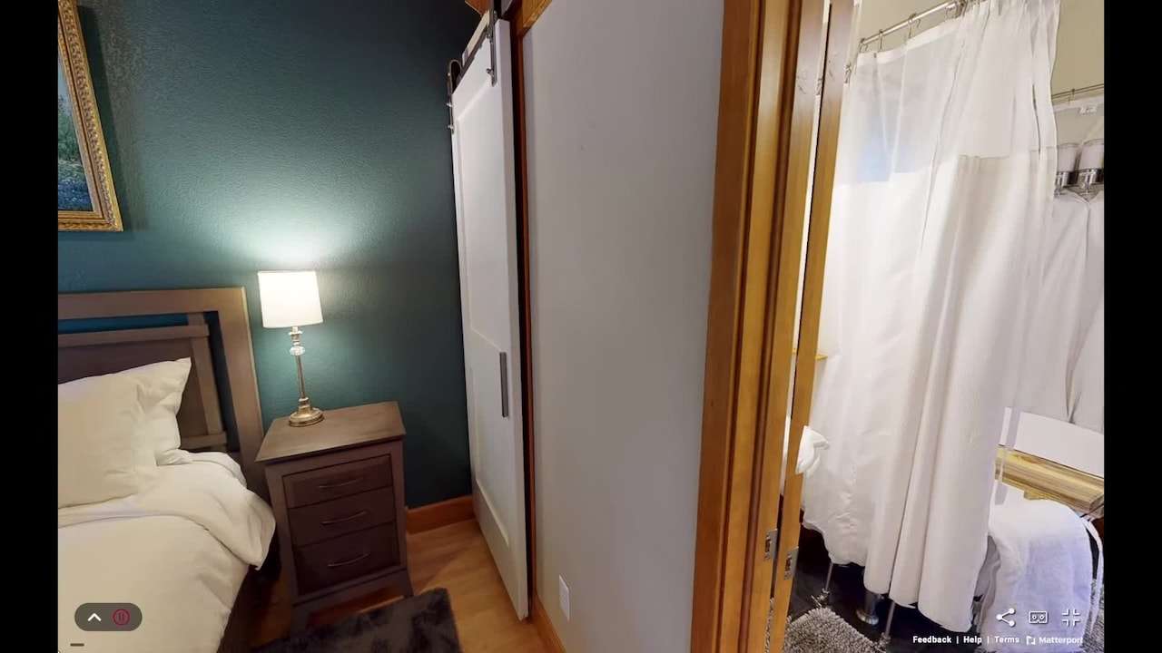 Vidéo de l’hébergement