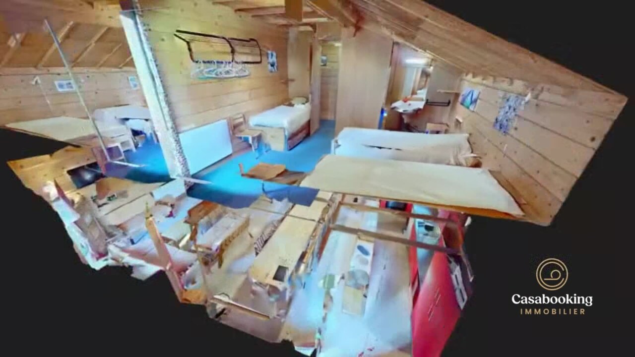 Vidéo de l’hébergement