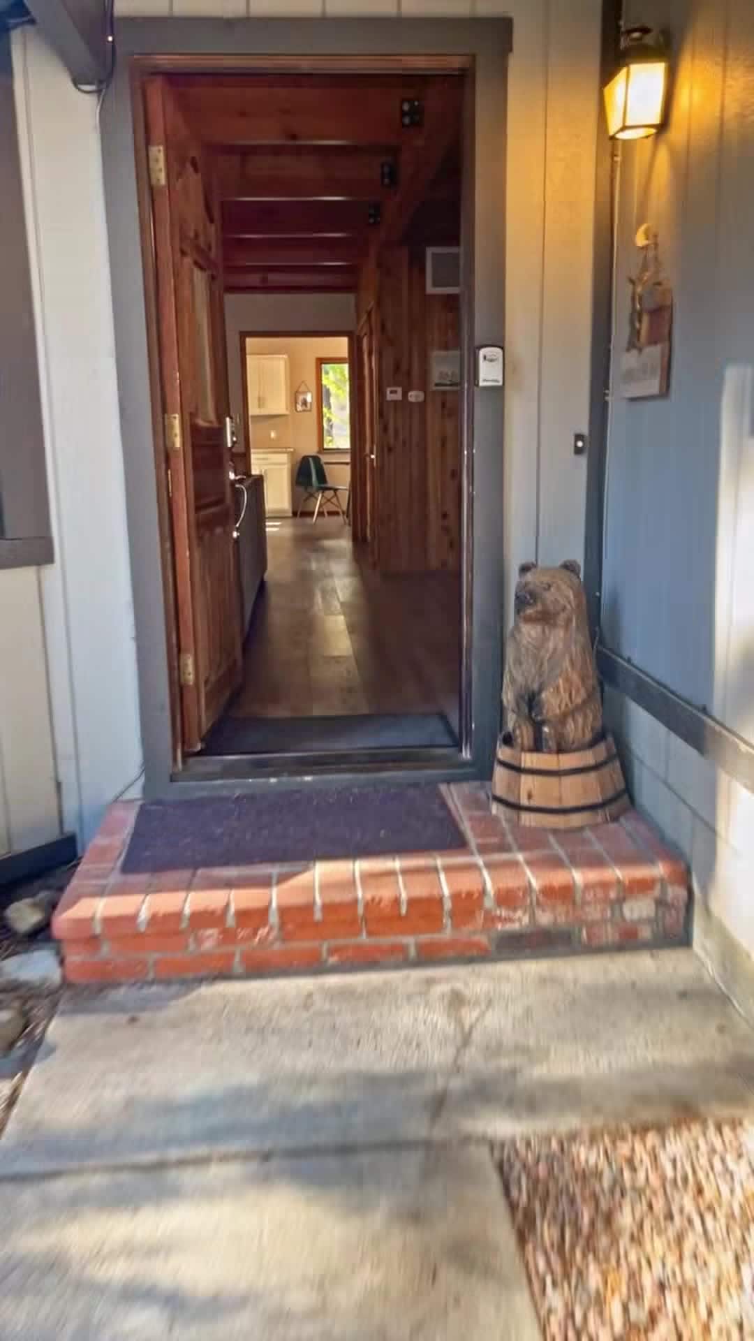 Vidéo de l’hébergement