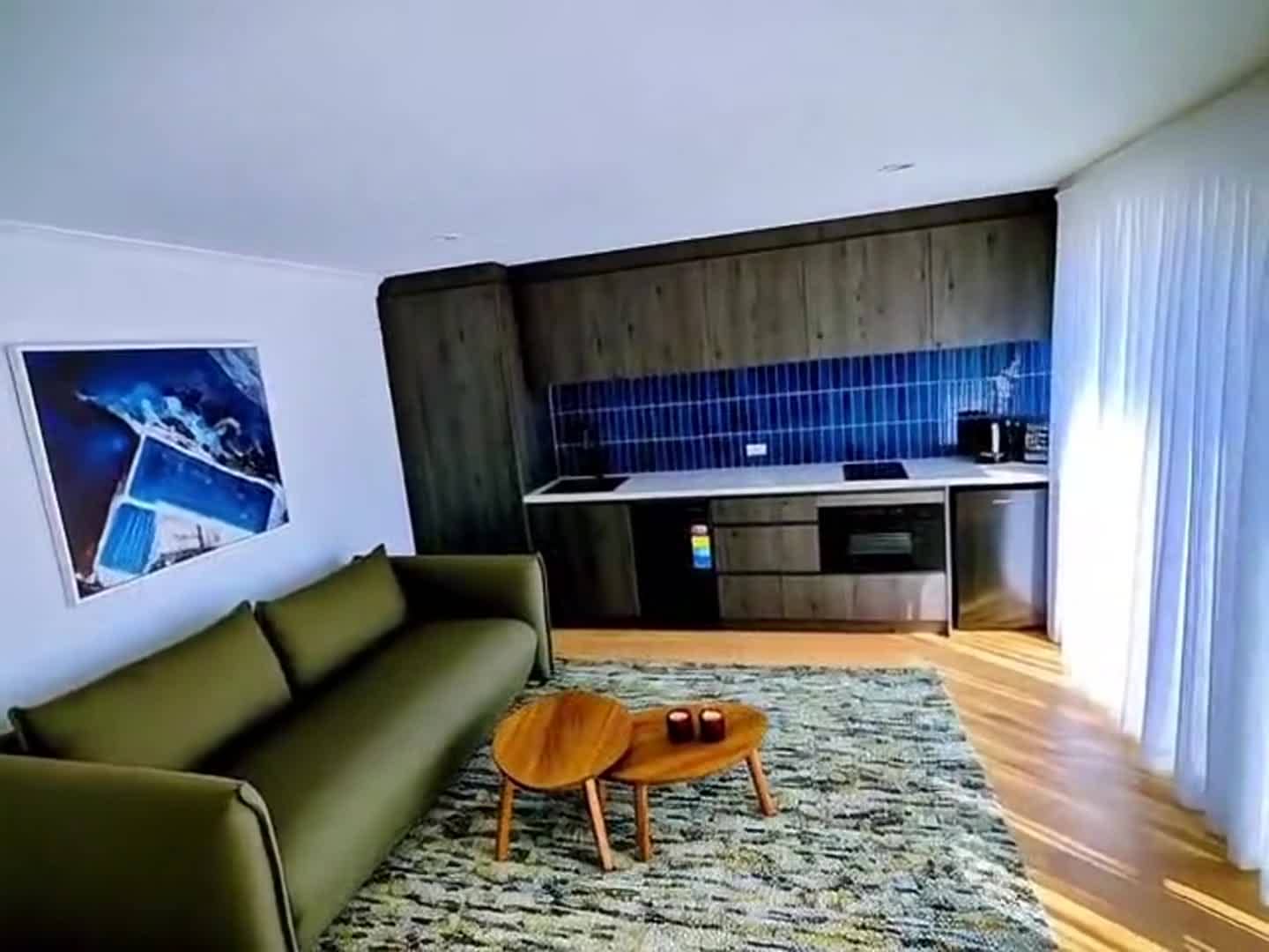 Vidéo de l’hébergement