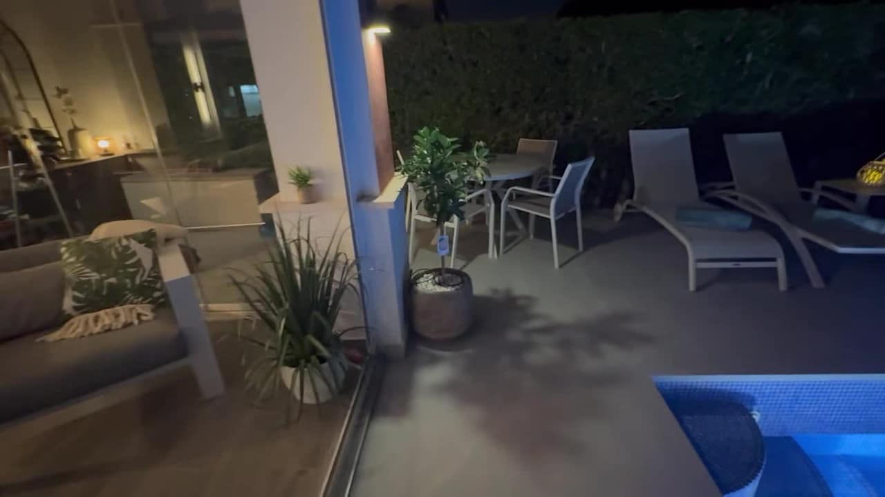 Vidéo de l’hébergement