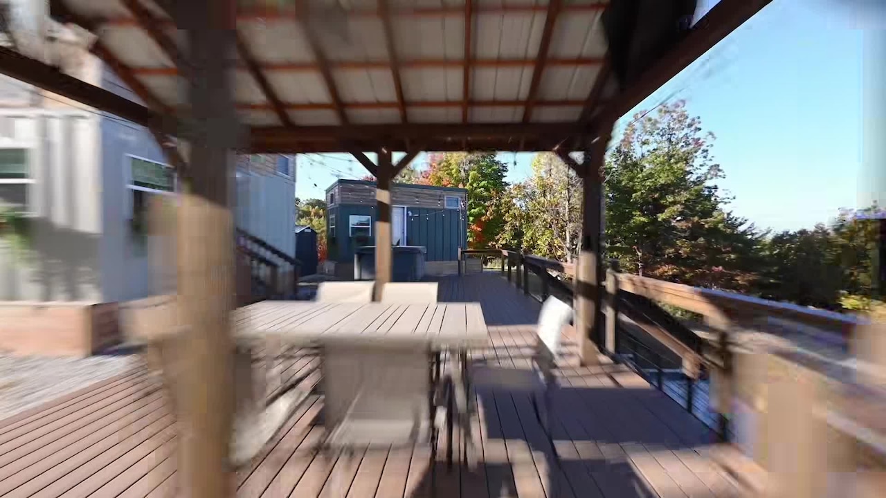 Video realizado por la propiedad