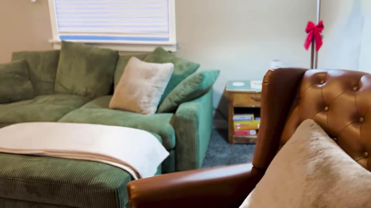 Vidéo de l’hébergement