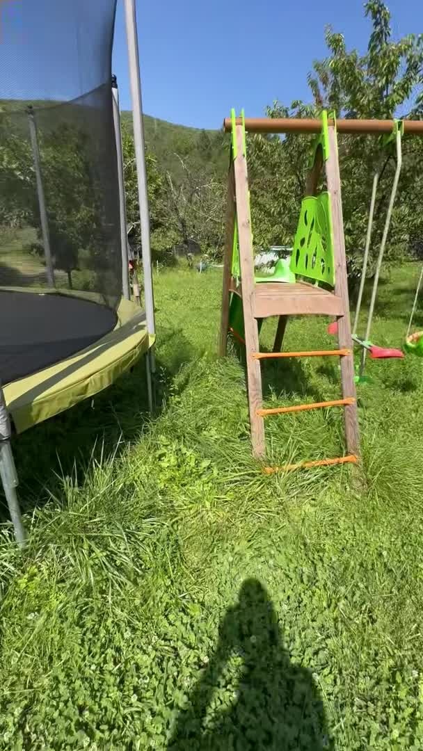 Video realizado por la propiedad