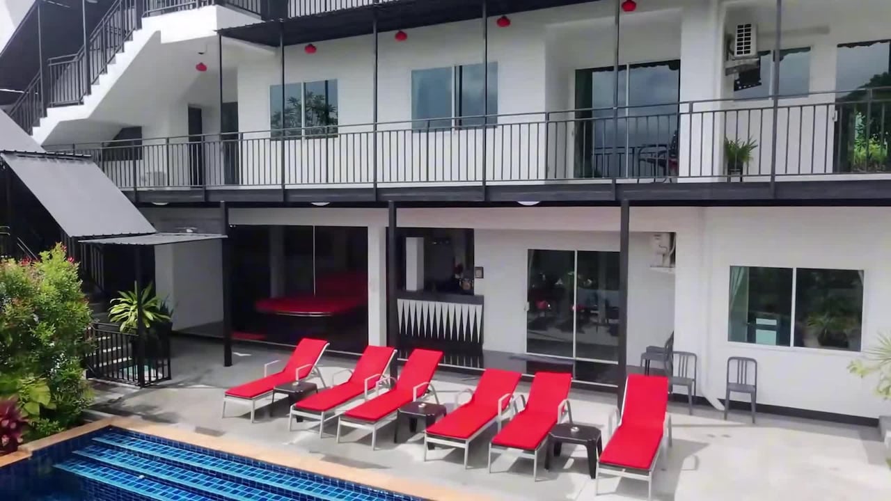 Video realizado por la propiedad