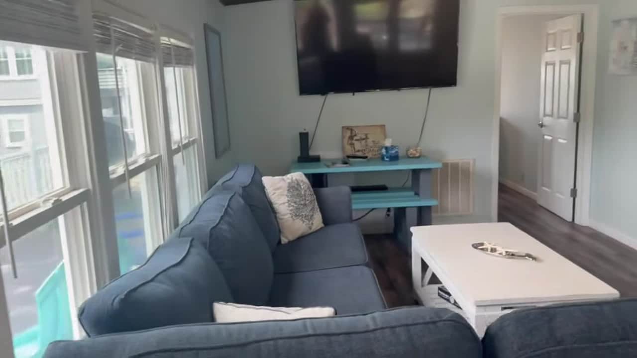 Vidéo de l’hébergement