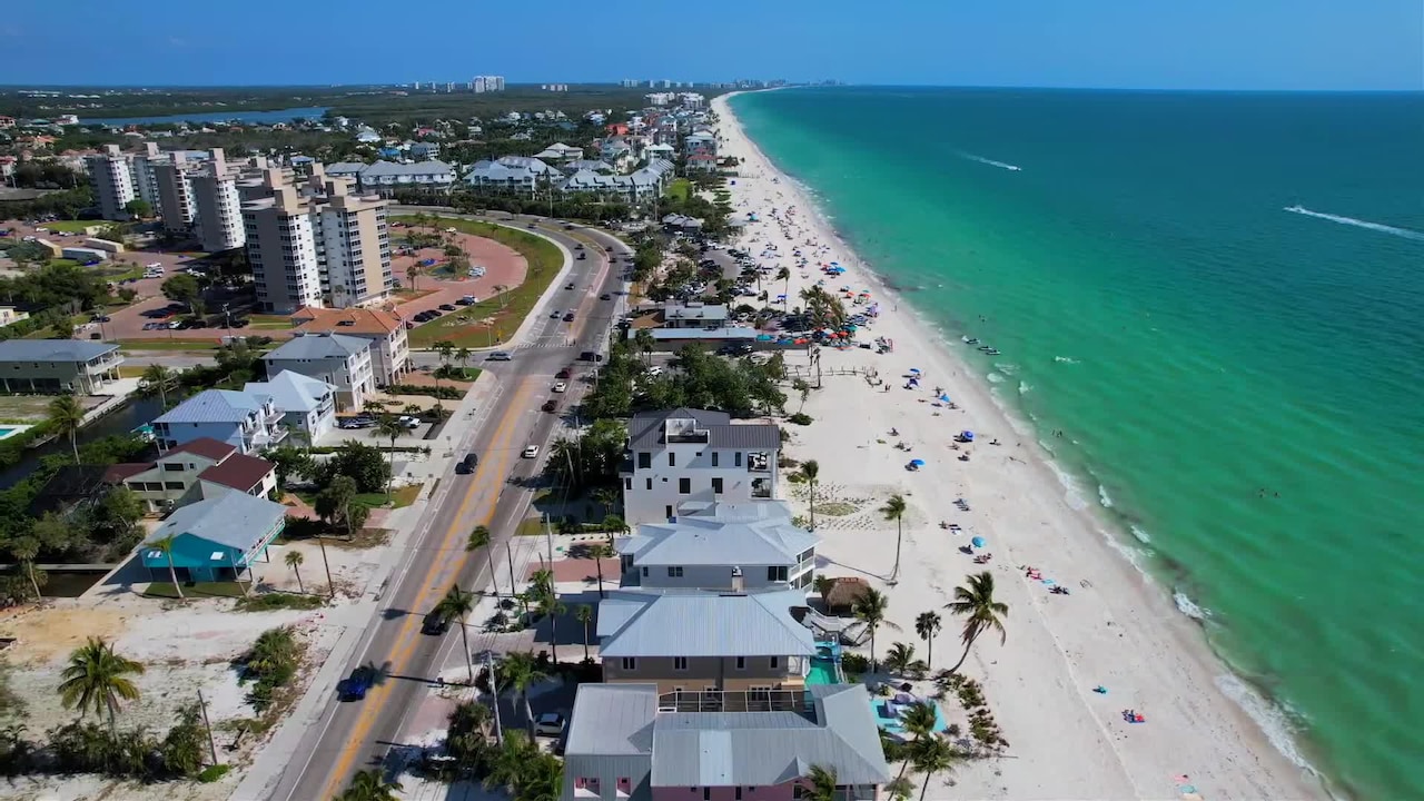 Video af overnatningsstedet