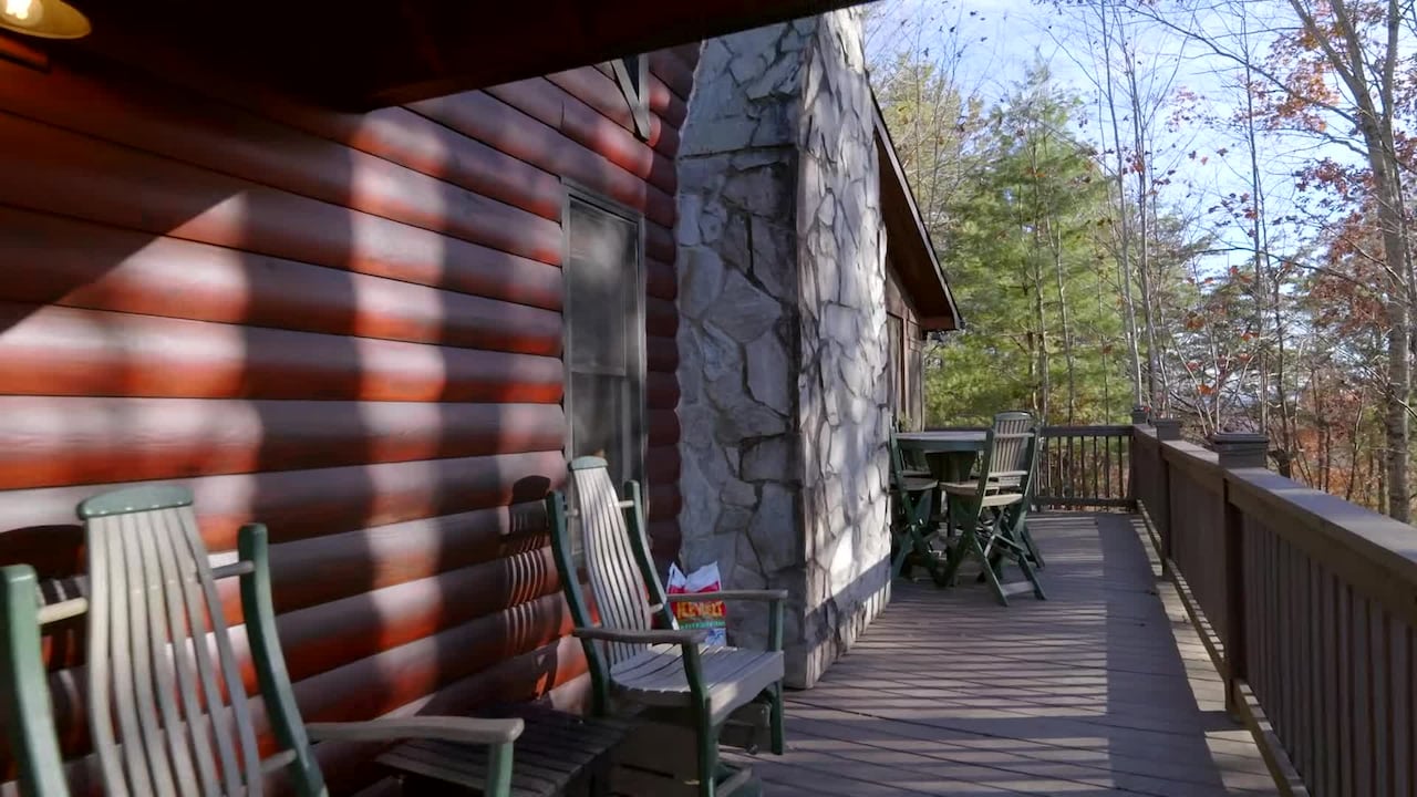 Vidéo de l’hébergement