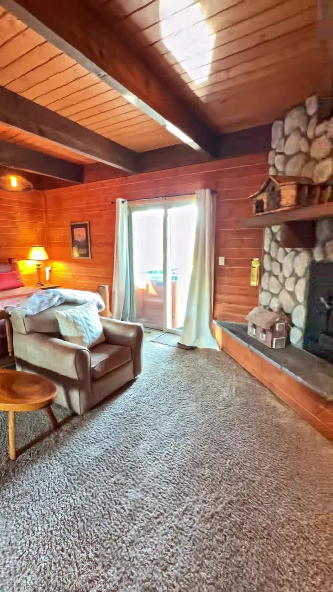 Video realizado por la propiedad