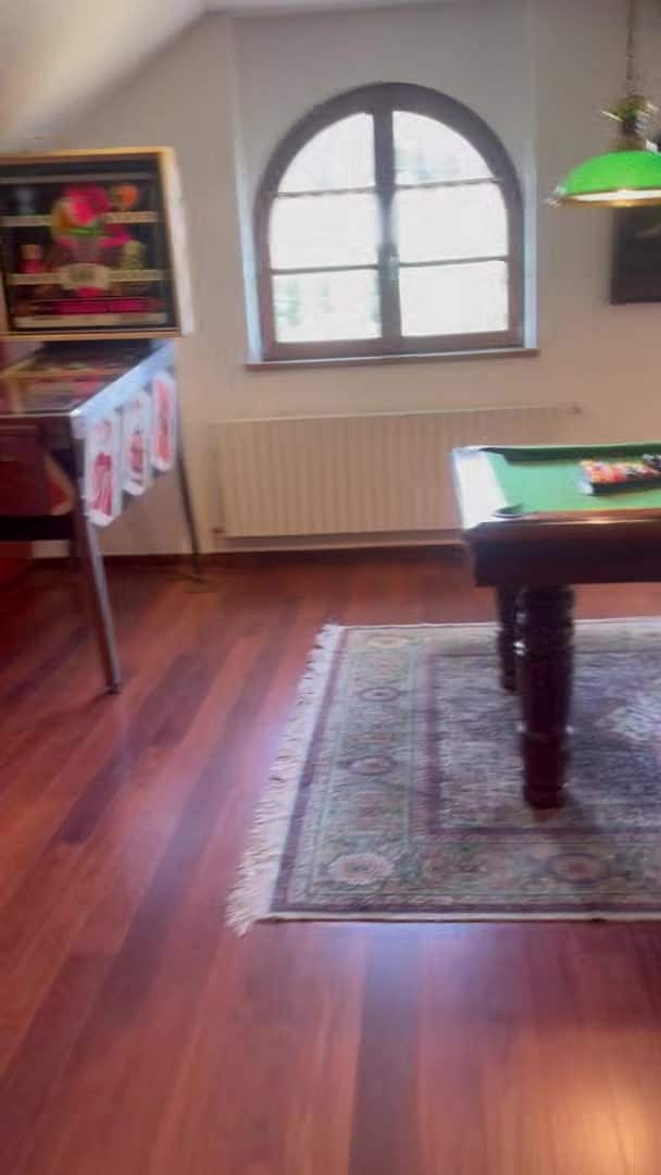 Vidéo de l’hébergement