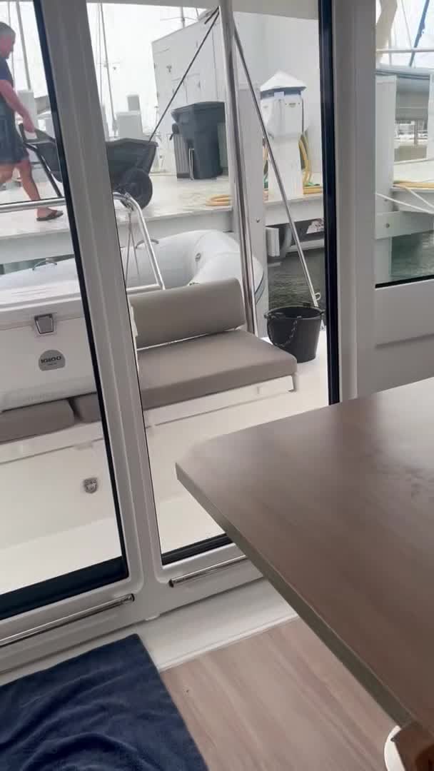 Video realizado por la propiedad