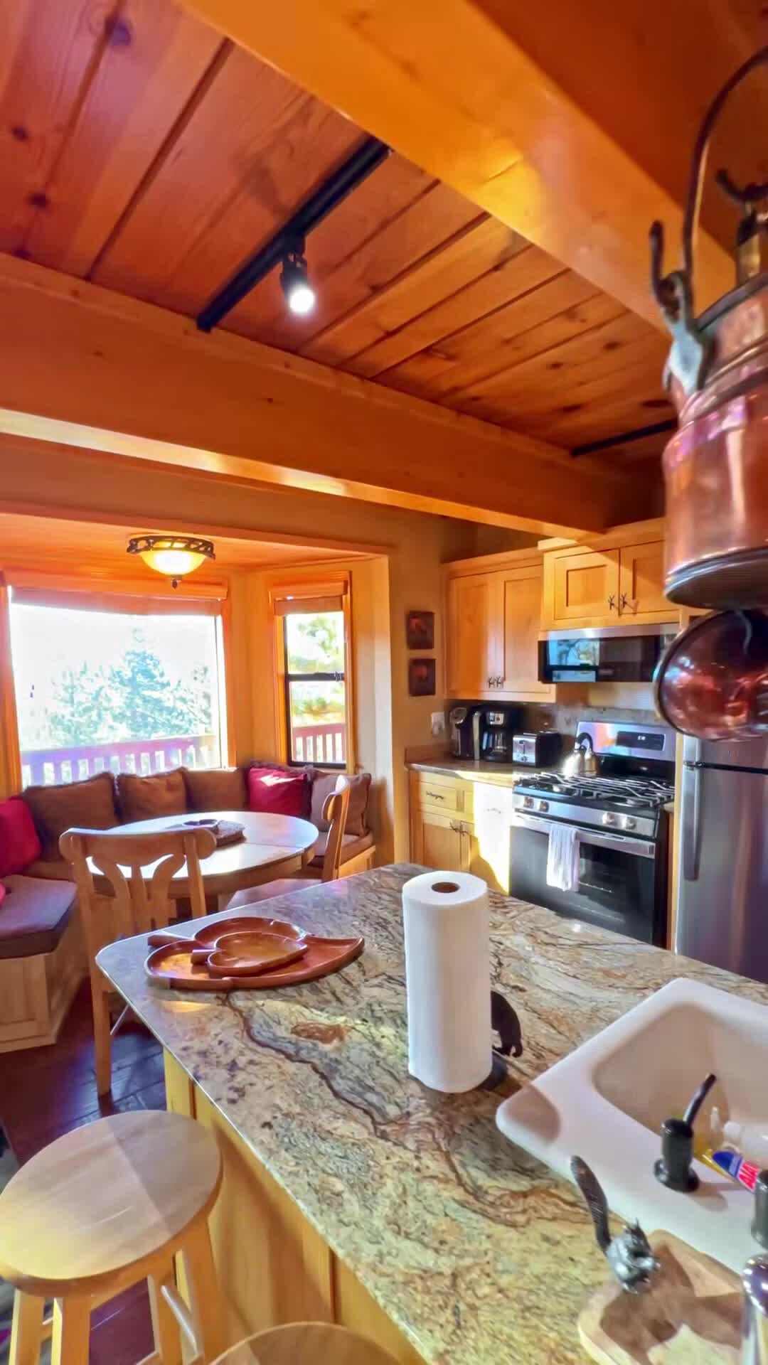 Vídeo hecho por el alojamiento