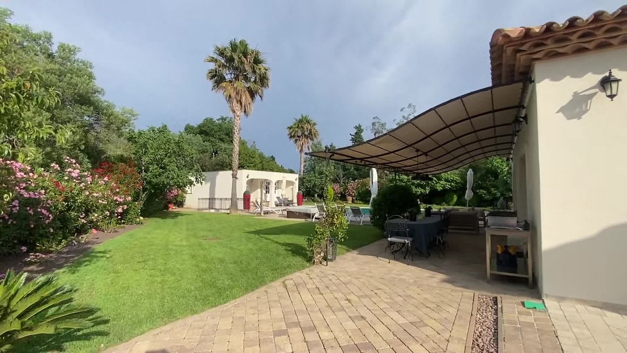 Vidéo de l’hébergement