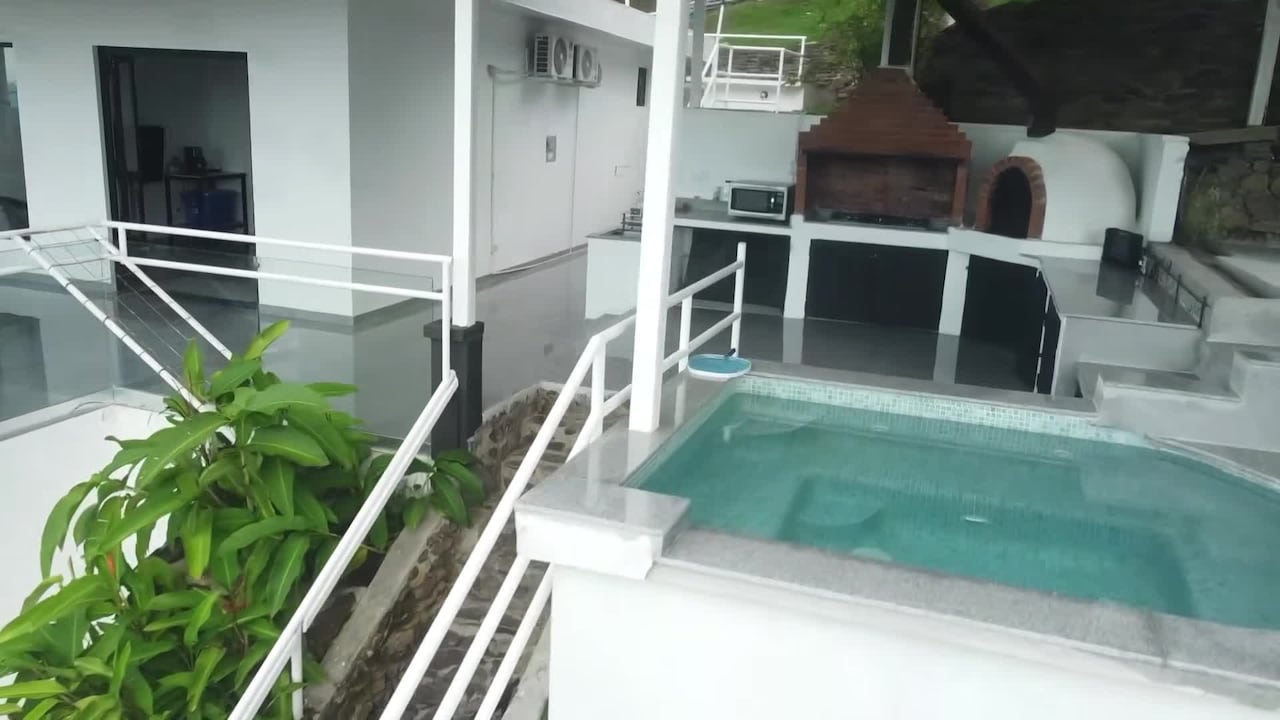 Vidéo de l’hébergement