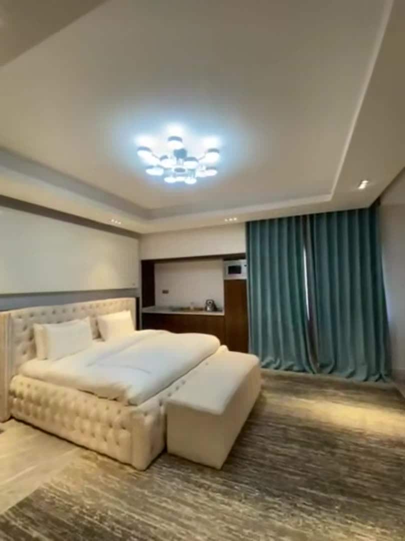 Video realizado por la propiedad