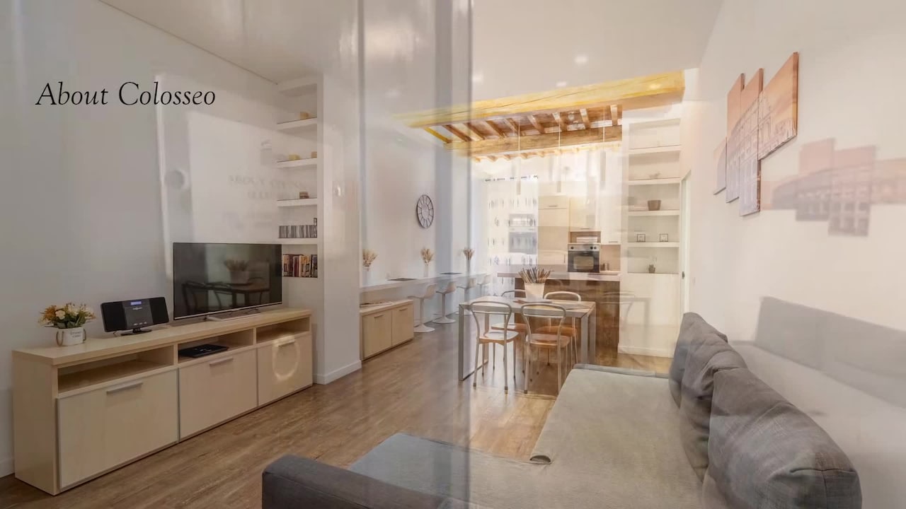 Video realizado por la propiedad