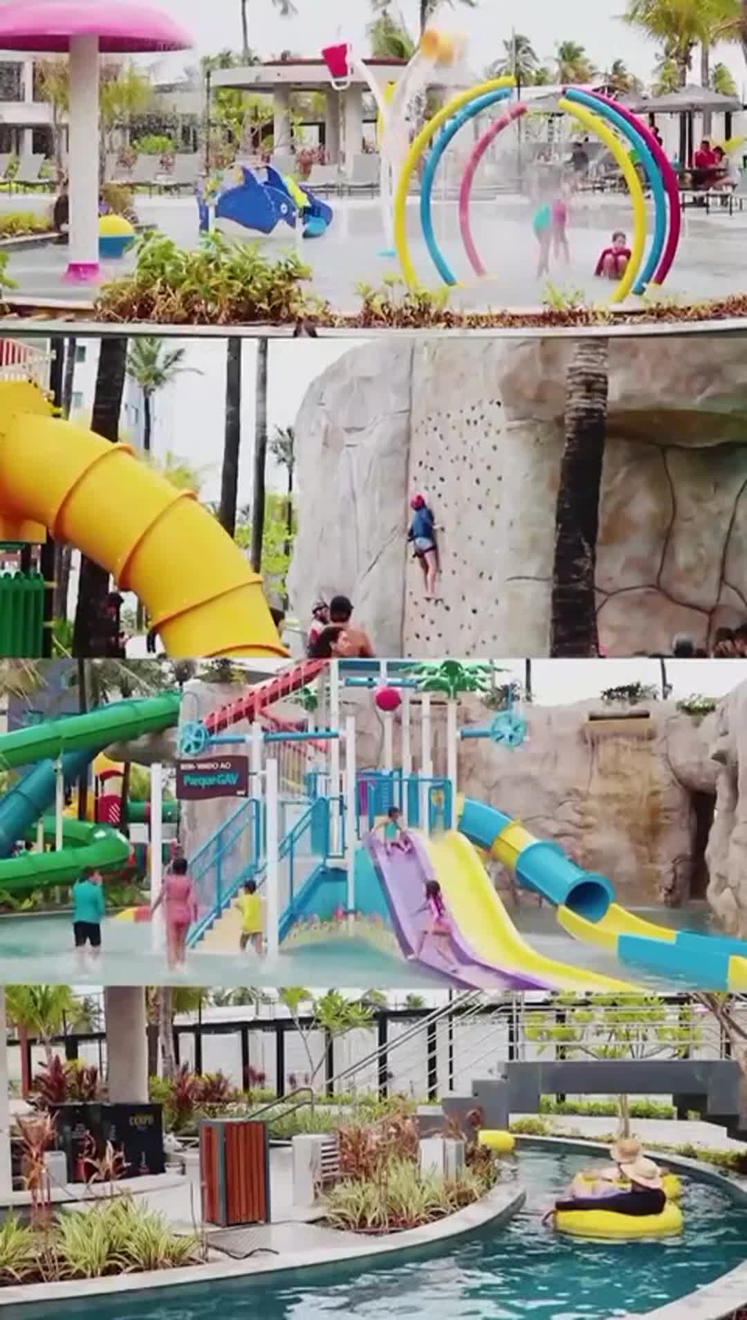 Majoituspaikan video