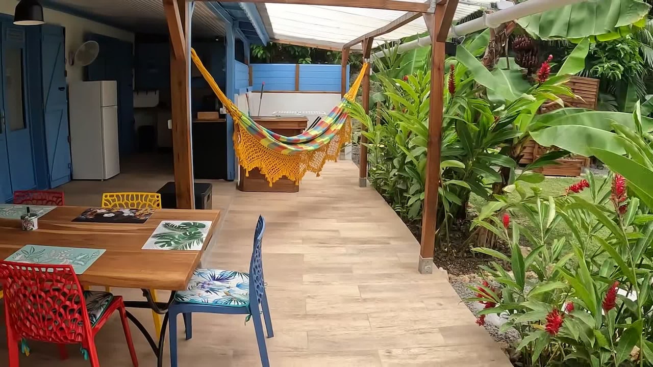 Vidéo de l’hébergement