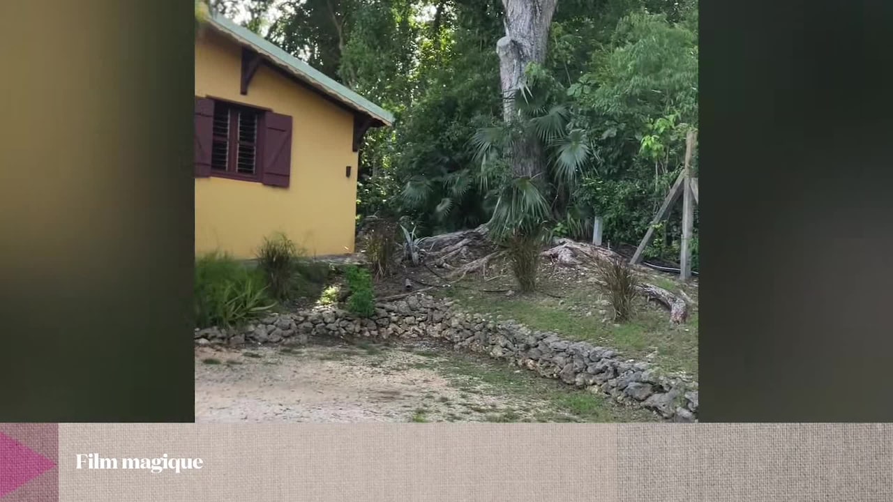 Video af overnatningsstedet