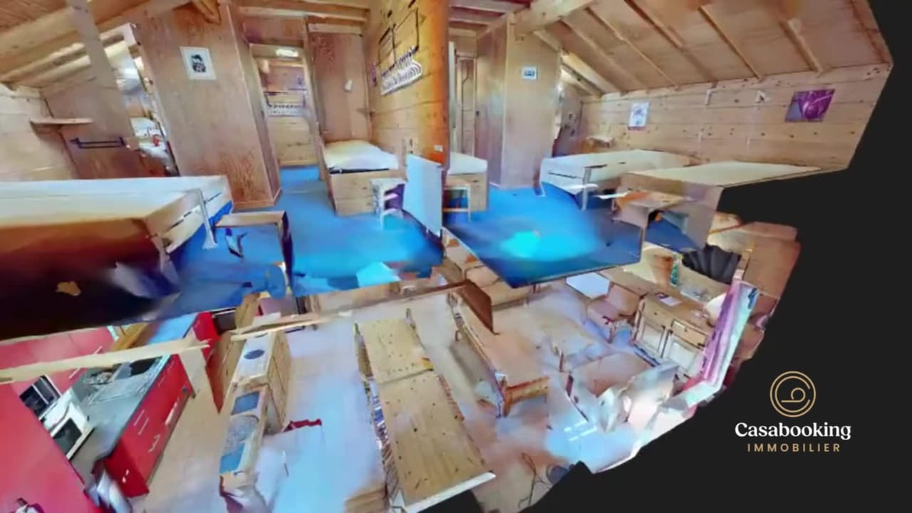 Vidéo de l’hébergement