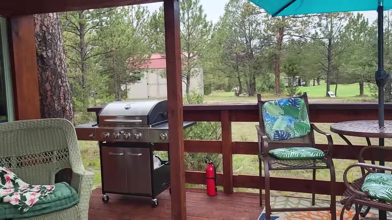 Vidéo de l’hébergement