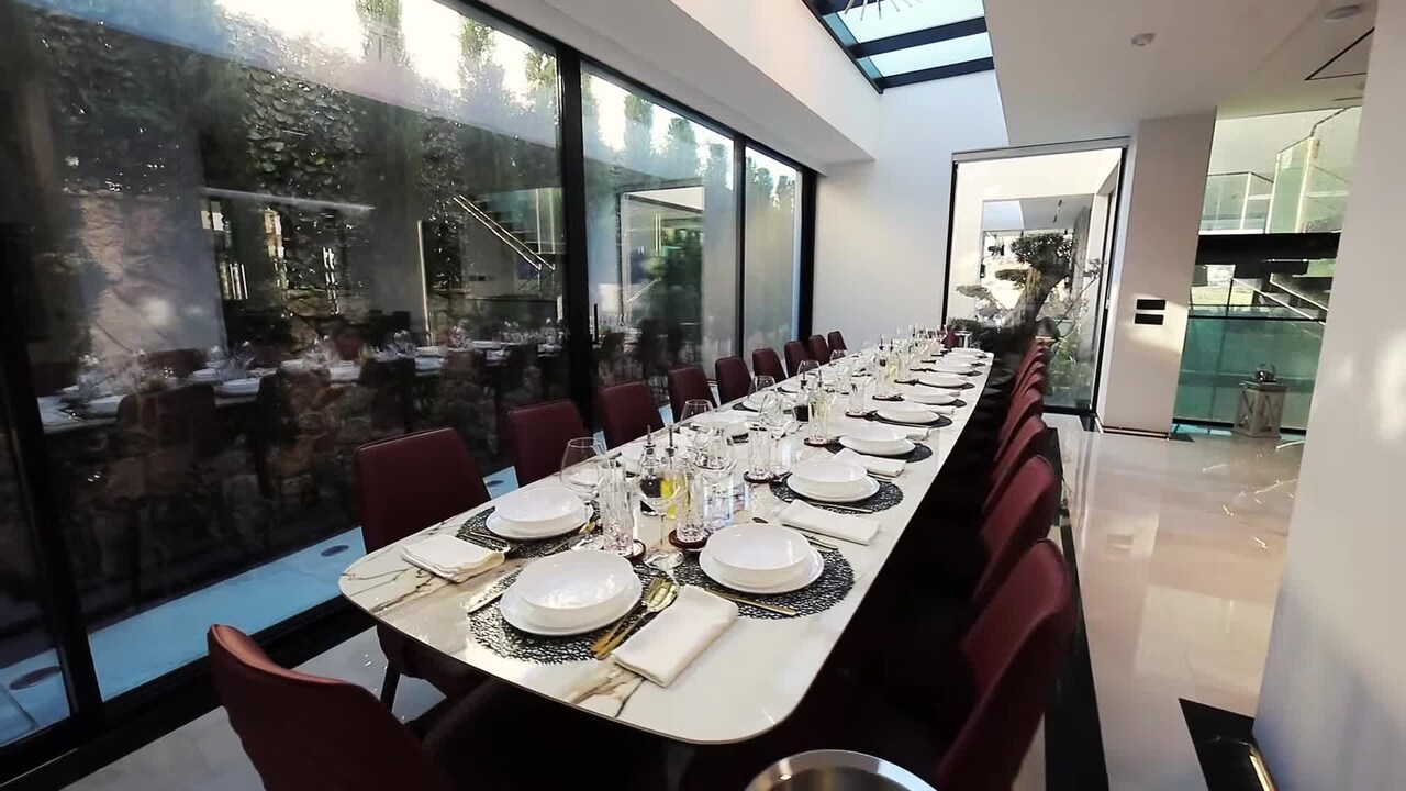 Vídeo da propriedade