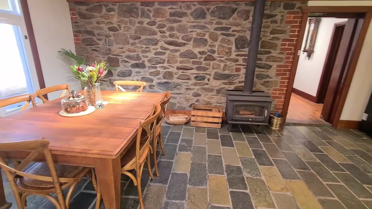 Vidéo de l’hébergement