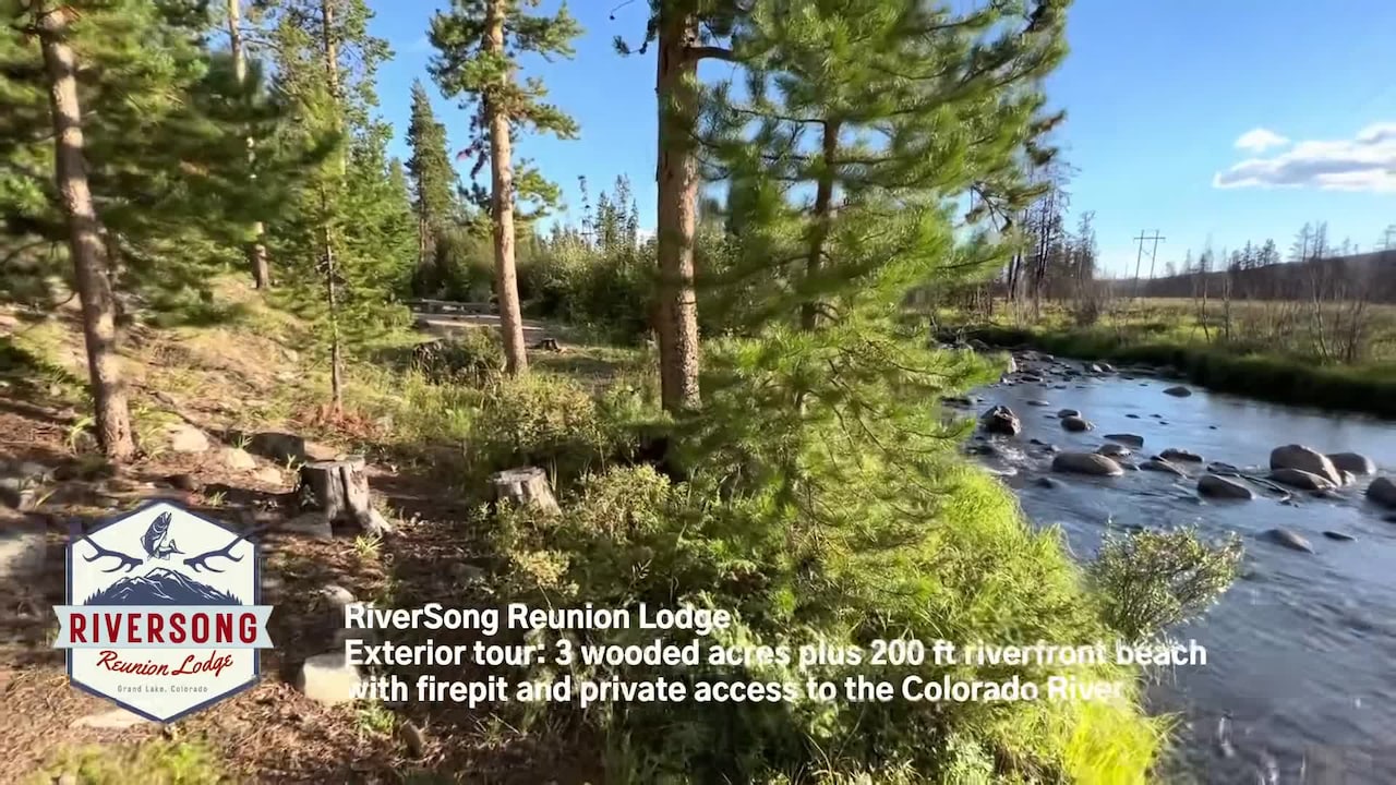 Vidéo de l’hébergement