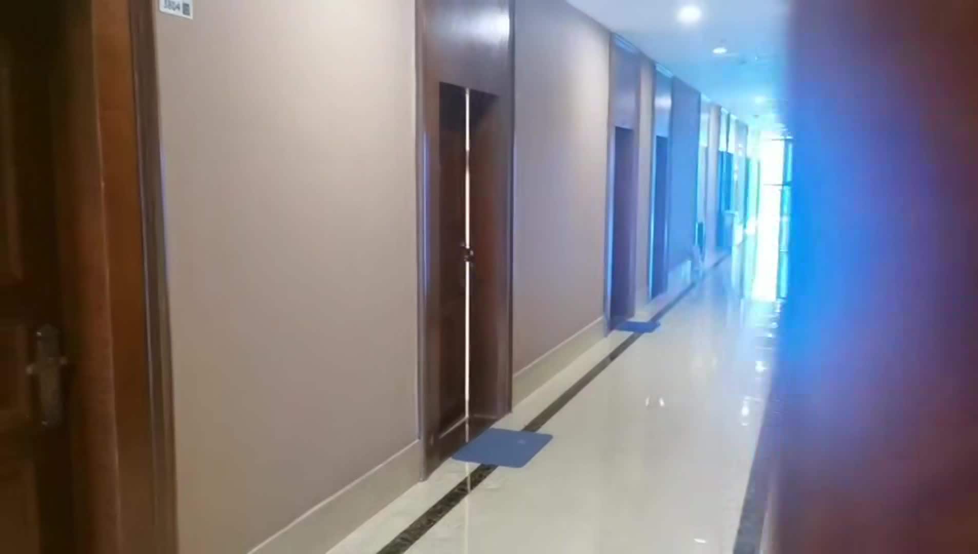 Video realizado por la propiedad