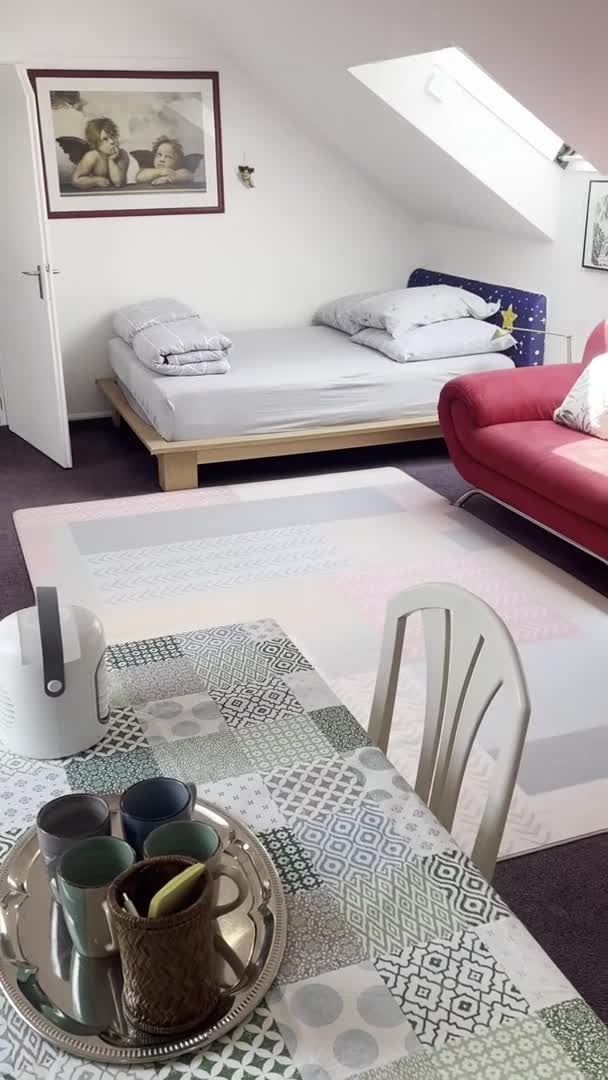 Vidéo de l’hébergement
