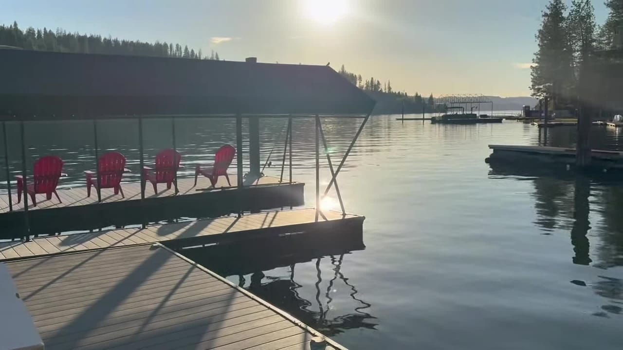 Video realizado por la propiedad