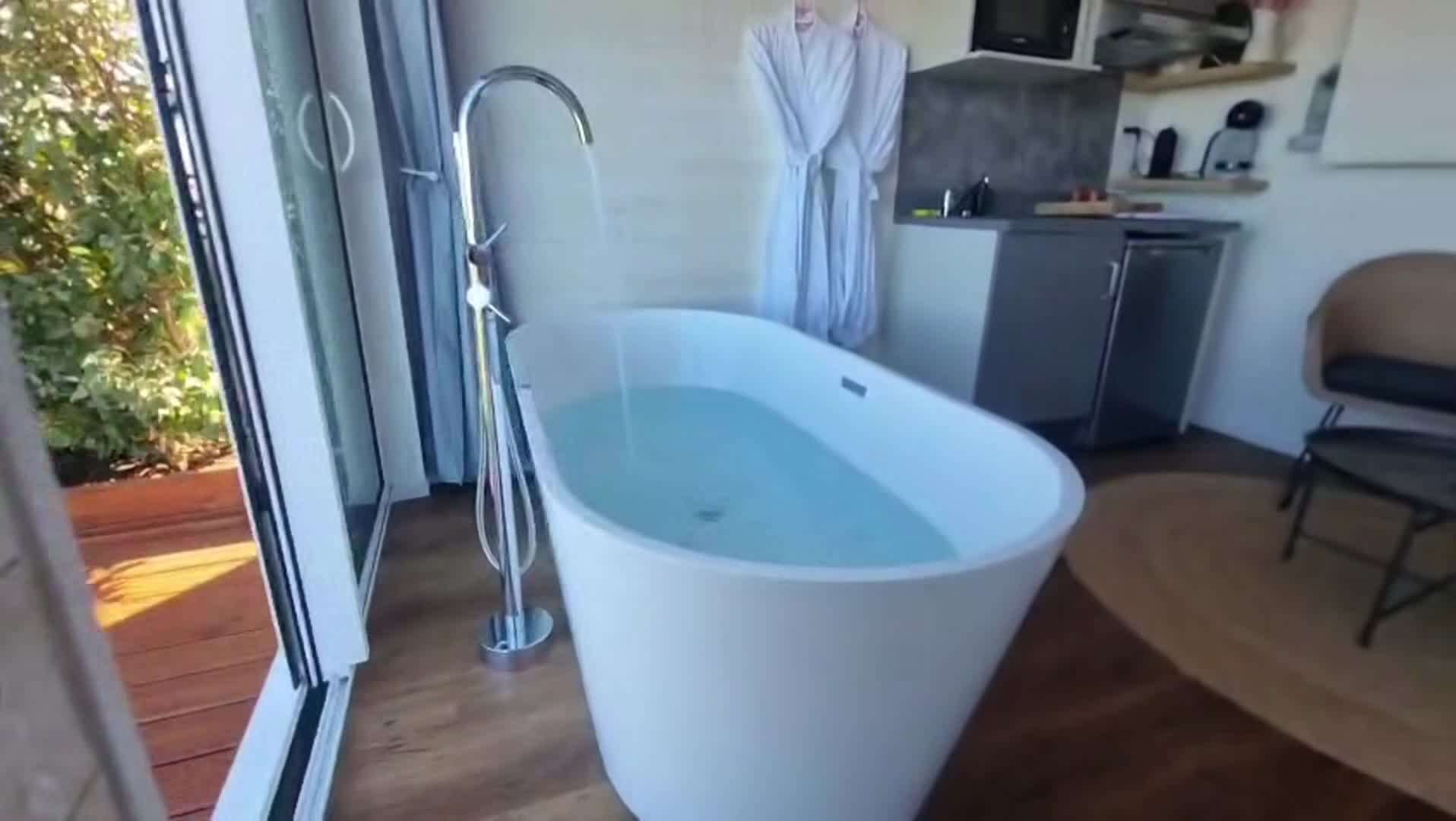 Vidéo de l’hébergement