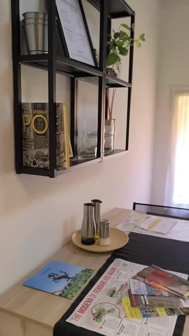 Majoituspaikan video